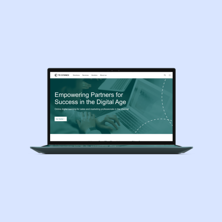 Channel Academy project image.
